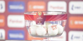 Cupa României: S-au stabilit grupele și programul competiției