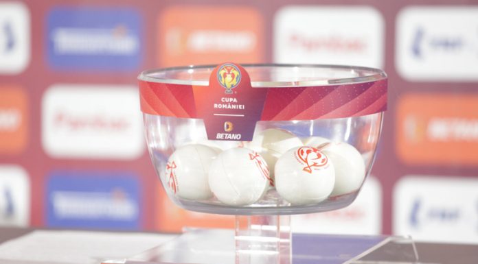 Cupa României: S-au stabilit grupele și programul competiției