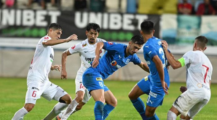 Rădoi vrea revanșa împotriva sibienilor, dar Universitatea va evolua cu rezervele