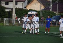 O nouă victorie pentru panduri. Clasament strâns la județ