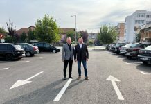 Rovinari: 1500 de parcări. Primarul Filip: Poate nu sunt suficiente, dar mai acoperim din deficit