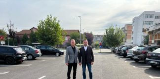Rovinari: 1500 de parcări. Primarul Filip: Poate nu sunt suficiente, dar mai acoperim din deficit