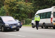 Gorj: Transportul public, verificat de Poliție!