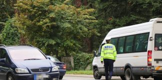 Gorj: Transportul public, verificat de Poliție!