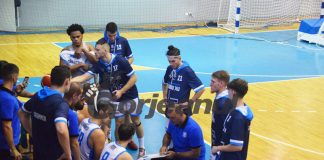 CSM Târgu Jiu a părăsit Cupa României