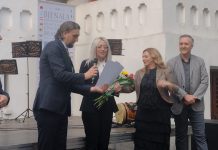 Finalul Bienalei Internaționale de Arte Grafice de la Târgu-Jiu, în prezența unui secretar de stat de la Ministerul Culturii