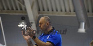 Alionescu a prefațat partida cu Rapid: Trebuie să dăm 110% pentru a ne ridica la nivelul lor