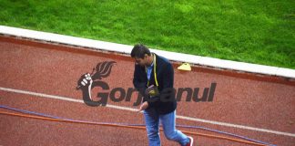 Stîngă întâlnește echipa din orașul natal: Nu suntem favoriți