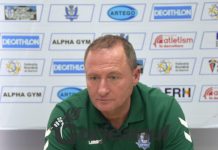 Liviu Andrieș: Vom încerca să spălăm rușinea din etapa trecută