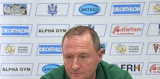 Liviu Andrieș: Vom încerca să spălăm rușinea din etapa trecută