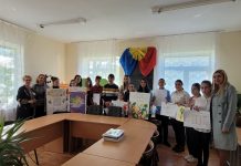 Ziua Educației prin lectură, la școala din Stănești