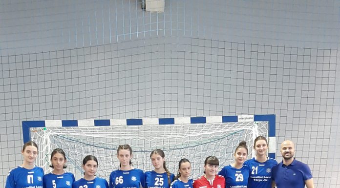 Înfrângere pentru Junioarele 3