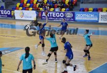 Junioarele 2 au reușit al patrulea succes consecutiv