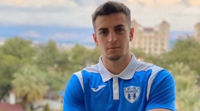 Un fost fundaș al Viitorului a ajuns în Republica Moldova