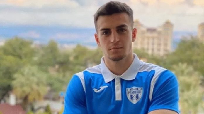 Un fost fundaș al Viitorului a ajuns în Republica Moldova