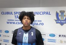 Ce aduce noul baschetbalist de la CSM? Xavier Cannefax: Sunt un jucător rapid, un competitor!