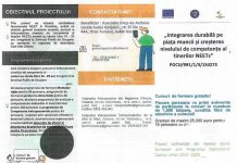 Proiect în Rovinari, pentru tinerii care nu au un loc de muncă! Subvenții și șansa unei finanțări în valoare de 25.000 de euro