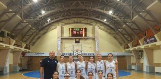 Turneu de baschet la Târgu-Jiu