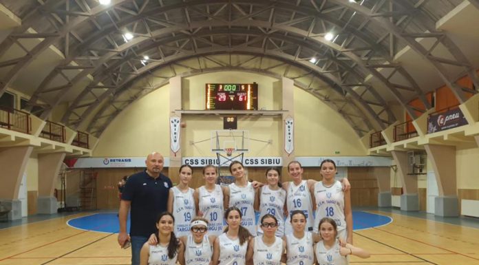 Turneu de baschet la Târgu-Jiu