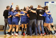 Succes mare pentru CSM Târgu Jiu! Andrieș: Am câștigat împotriva unei echipe galonate