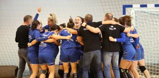 Succes mare pentru CSM Târgu Jiu! Andrieș: Am câștigat împotriva unei echipe galonate