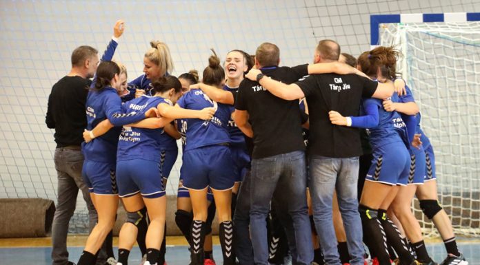 Succes mare pentru CSM Târgu Jiu! Andrieș: Am câștigat împotriva unei echipe galonate