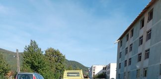 Firma care reabilitează blocul de locuințe sociale din Bumbești Jiu a lucrat și ea la vila fiului primarului Bobaru