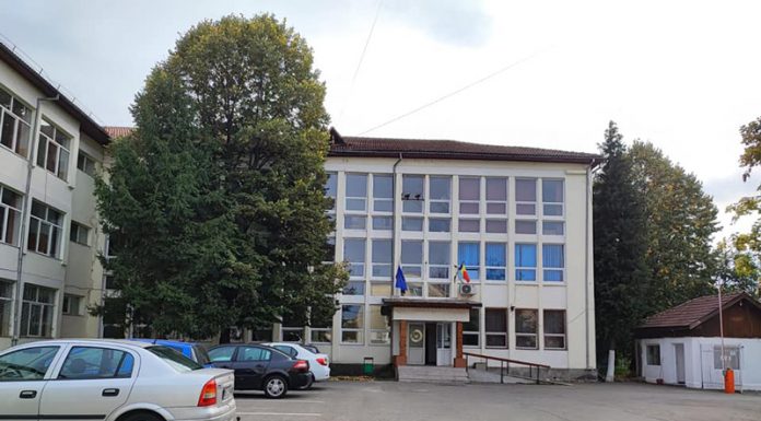 Primarul Romanescu: Investiții ample la Colegiul Tehnic ,,Ion Mincu”