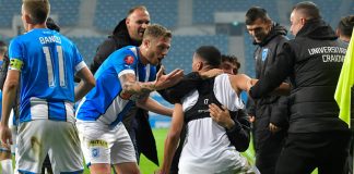 Rivaldinho o ține pe Craiova în play-off