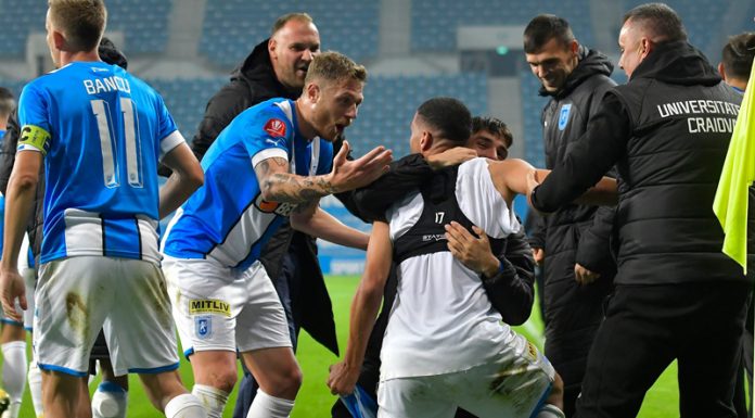 Rivaldinho o ține pe Craiova în play-off