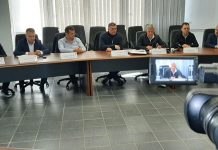 VIDEO integral: Conferința de presă a senatorilor Daniel Zamfir și Radu Oprea, aflați la Termocentrala Rovinari