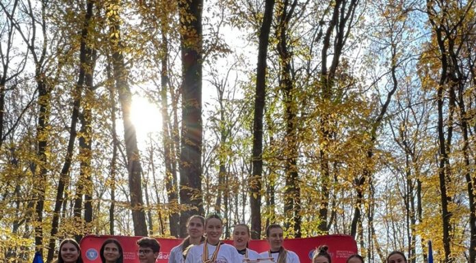 Bronz la Botoșani pentru atletele din Gorj