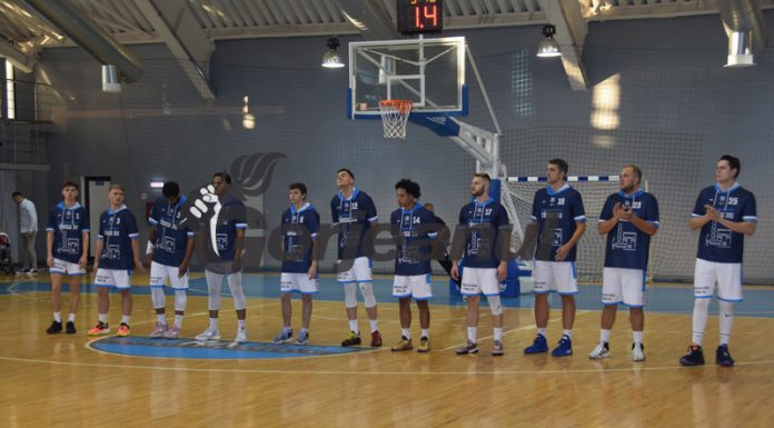 Înfrângere dureroasă pentru baschetbaliști