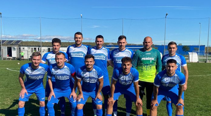 Şi au rămas două! Rovinari și Turceni, șapte victorii din șapte runde