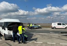 Rable în trafic. Probleme pentru aproape jumătate dintre mașinile verificate de RAR în Gorj