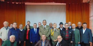 Simpozion dedicat Zilei Armatei Române desfășurat la Cercul Militar Târgu-Jiu