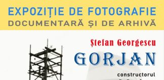 Expoziție de fotografie documentară și de arhivă în Parcul Coloanei fără Sfârșit, la Târgu-Jiu