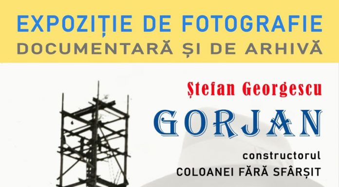Expoziție de fotografie documentară și de arhivă în Parcul Coloanei fără Sfârșit, la Târgu-Jiu