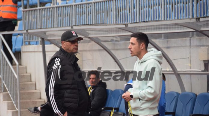 Constantin Andriucă, despre obiectivul de la Viitorul 2: Copiii au șansa să se afirme