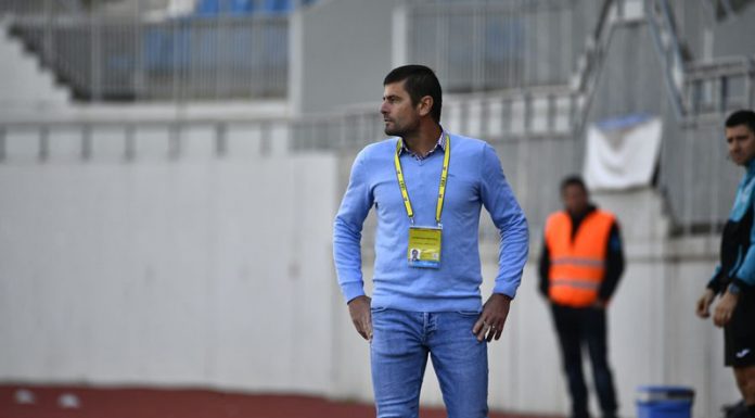 Florin Stîngă știe cum poate răpune liderul: Cu ambiție și determinare