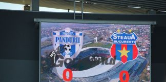 Steaua vine la Târgu-Jiu de pe primul loc