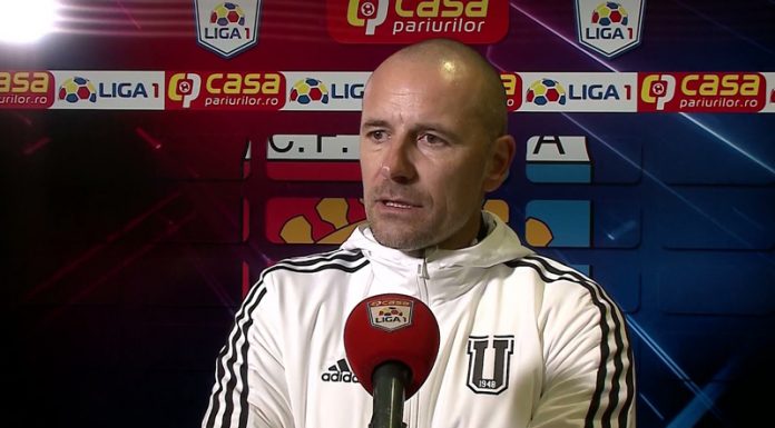 Vasilică ar putea pleca de la FCU: Va primi oferte foarte mari