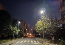 Trecerile de pietoni din Târgu-Jiu, iluminate modern