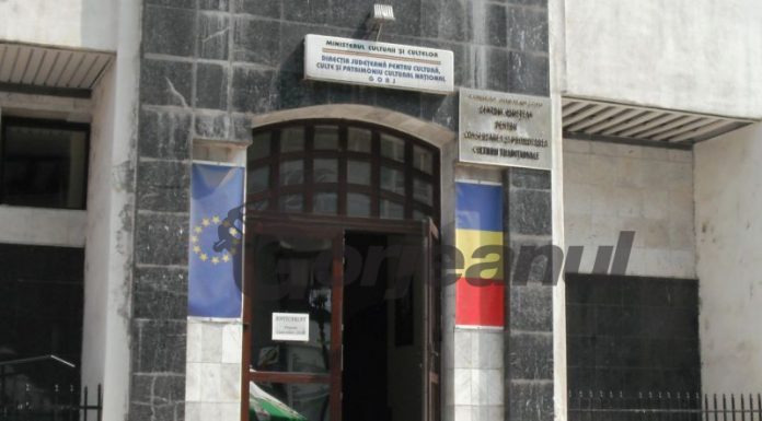 Director greu de găsit la o instituție publică din Gorj