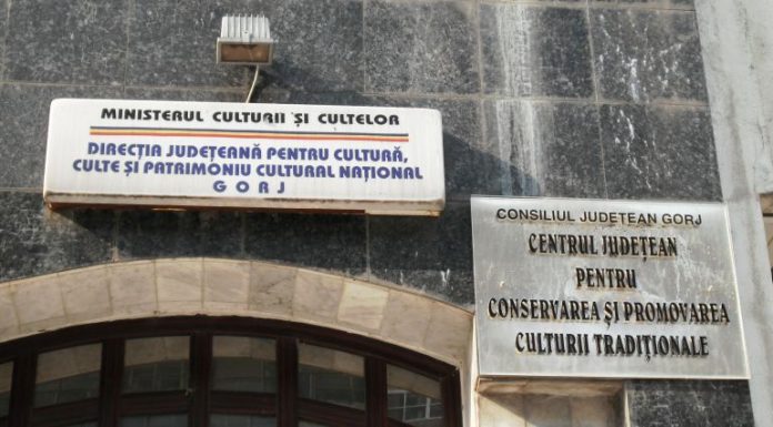 Al patrulea concurs pentru șefia unei instituții din Gorj