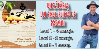 Bucătăria lui Fabi, plină de premii!