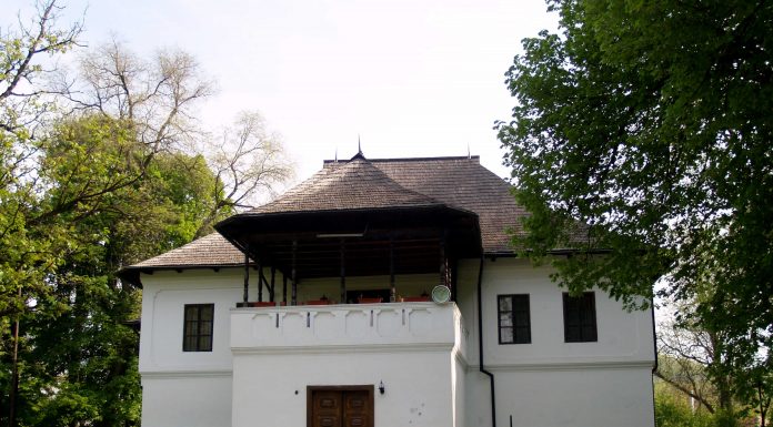 Cula Glogovenilor, restaurată prin PNRR