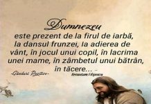 Ortodoxia salvează România – ,,Credința adevărată crede incredibilul, vede invizibilul și poate imposibilul”!