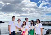 Experiența elevilor Colegiului Național ,,Tudor Vladimirescu” în Portugalia