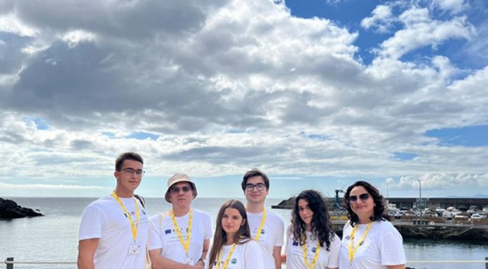 Experiența elevilor Colegiului Național ,,Tudor Vladimirescu” în Portugalia